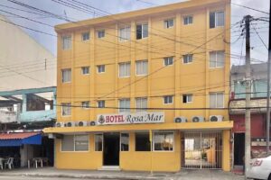 Hotel Rosa mar