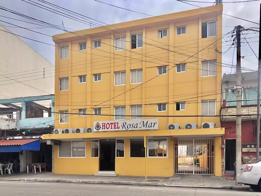 Hotel Rosa mar
