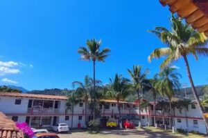 Hotel: “Rosa María”