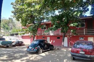 Hotel Rosa Viridiana