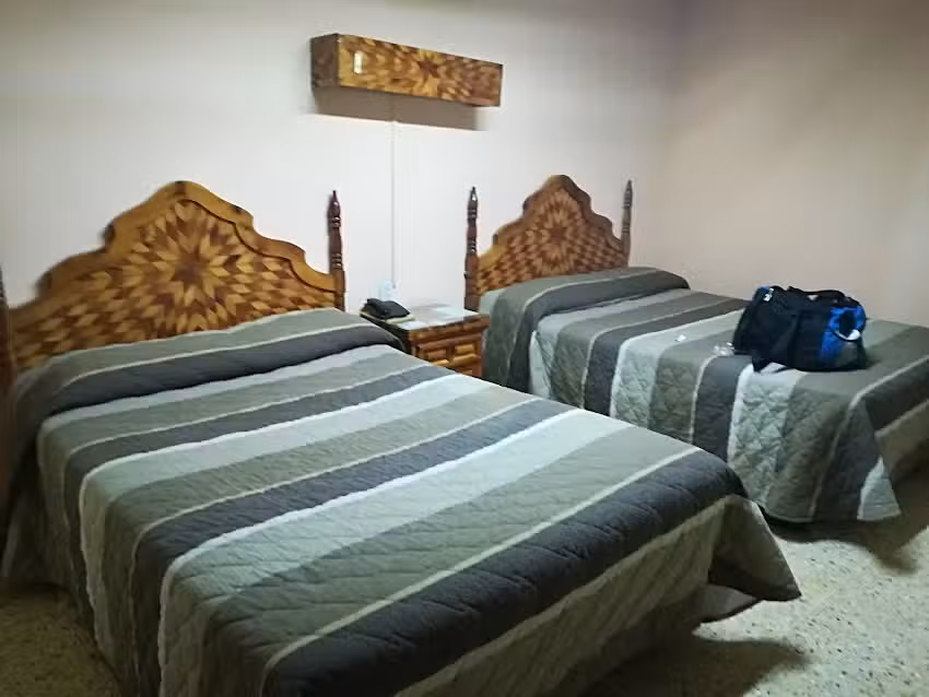 Hotel Rosales Del Valle