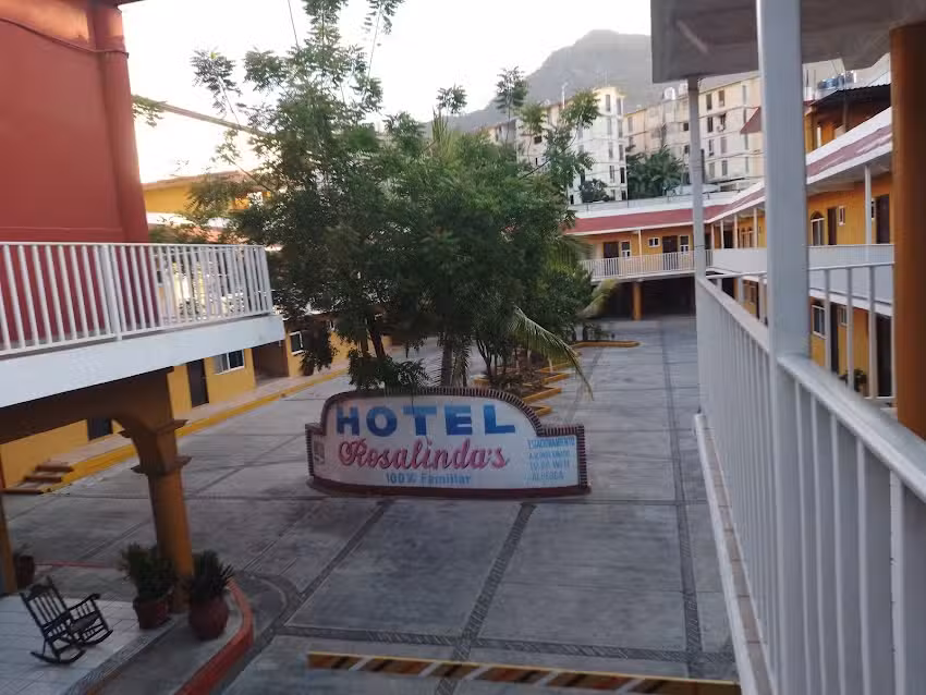 Hotel Rosalinda