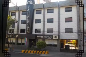 HOTEL ROSSEL PLAZA
