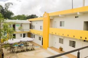 Hotel ROSVEL en Palenque