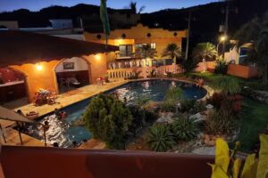 Hotel Rub&iacute; del Mar