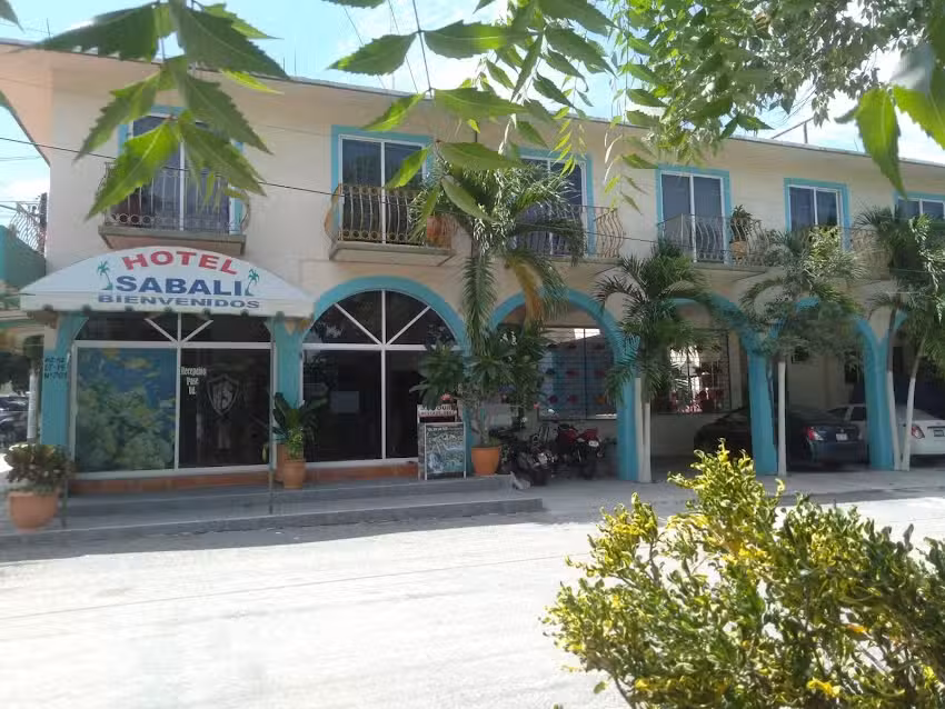 Hotel Sabali