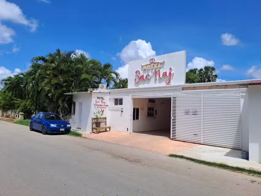 Hotel Sac Naj