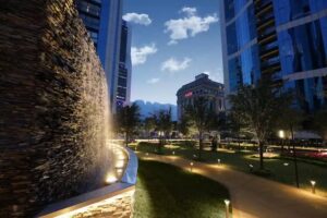 Hotel Safi Metropolitan