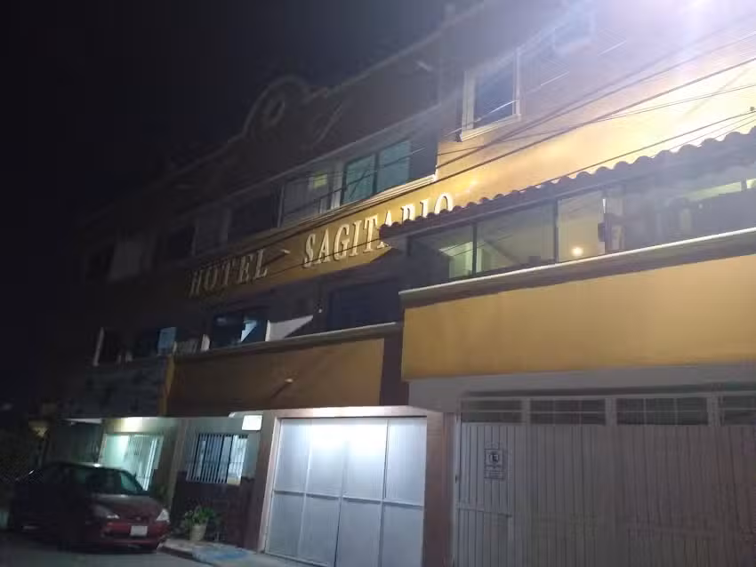 Hotel Sagitario
