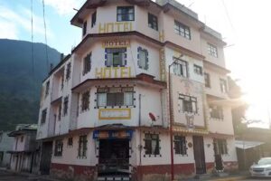 Hotel Sagrado Coraz&oacute;n de Jesus