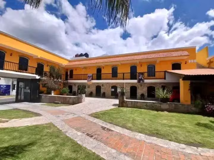 Hotel sal&oacute;n el Ranchito
