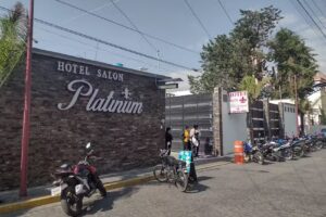 Hotel Salón Platinum