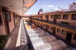 Hotel San Agust&iacute;n