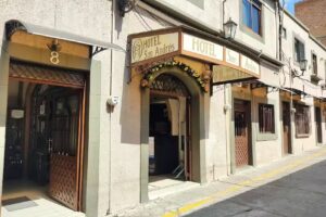 Hotel San Andres