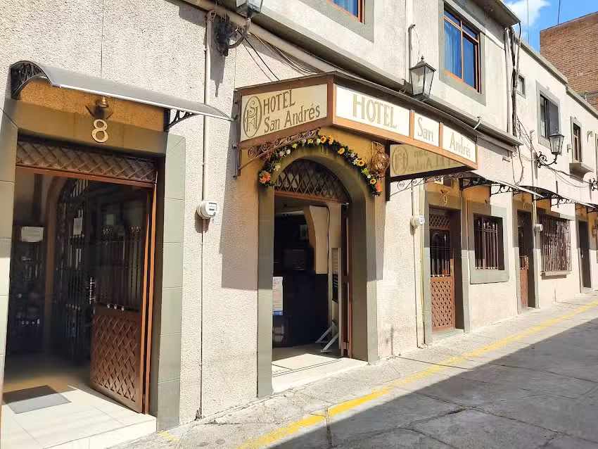 Hotel San Andres