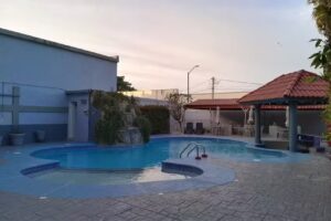 Hotel San Andr&eacute;s