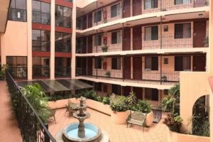 Hotel San &Aacute;ngel