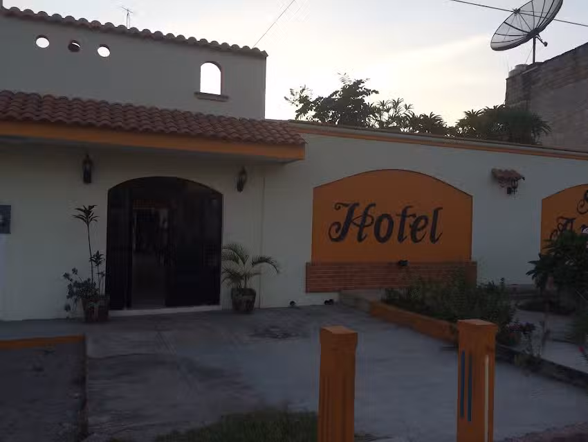 Hotel San Angel