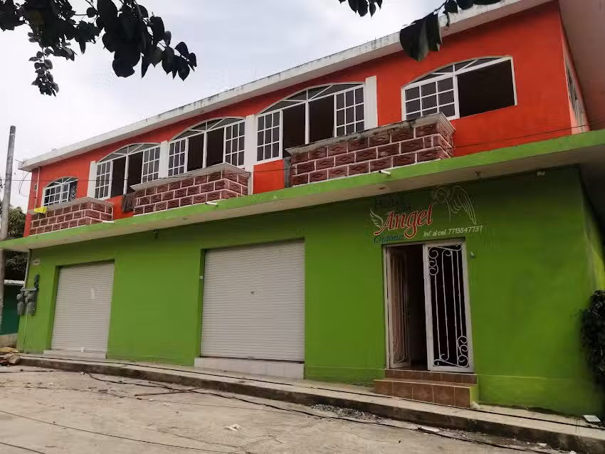 Hotel San Angel Chalma