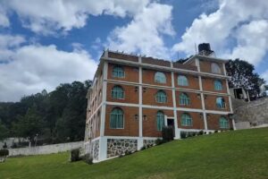 Hotel &ldquo;San Angel Inn&rdquo;