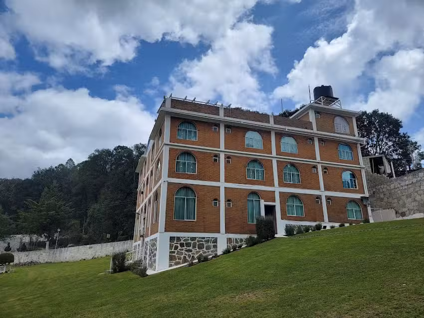 Hotel &ldquo;San Angel Inn&rdquo;