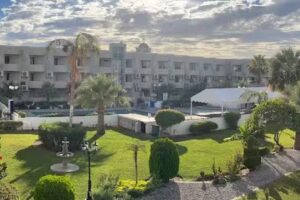 HOTEL SAN &Aacute;NGEL Y SPA SAN LUIS RIO COLORADO