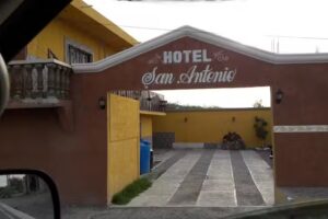 Hotel &ldquo;San Antonio&rdquo;