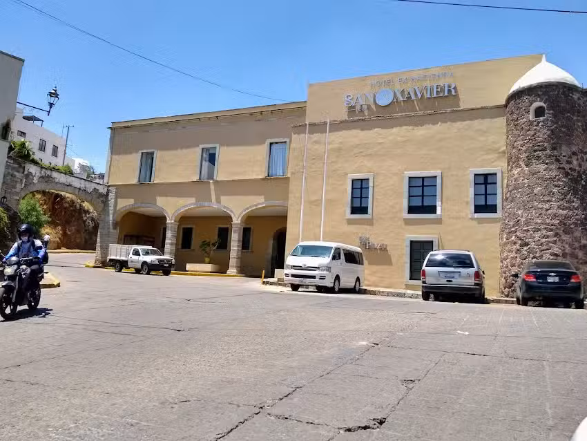 Hotel San Antonio Guanajuato