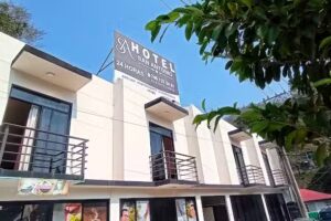 Hotel San Antonio, Ixhuatl&aacute;n de Madero