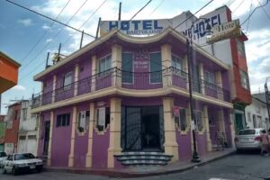 Hotel “San Bartolomé”