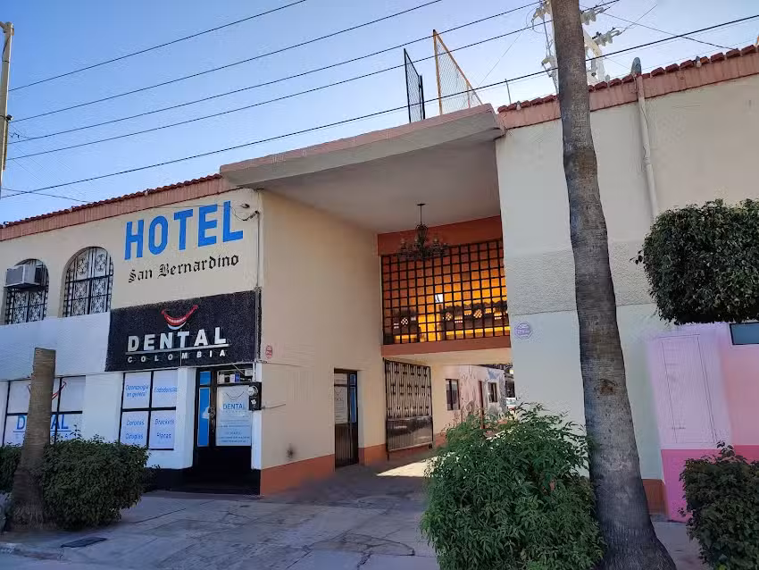 Hotel San Bernardino