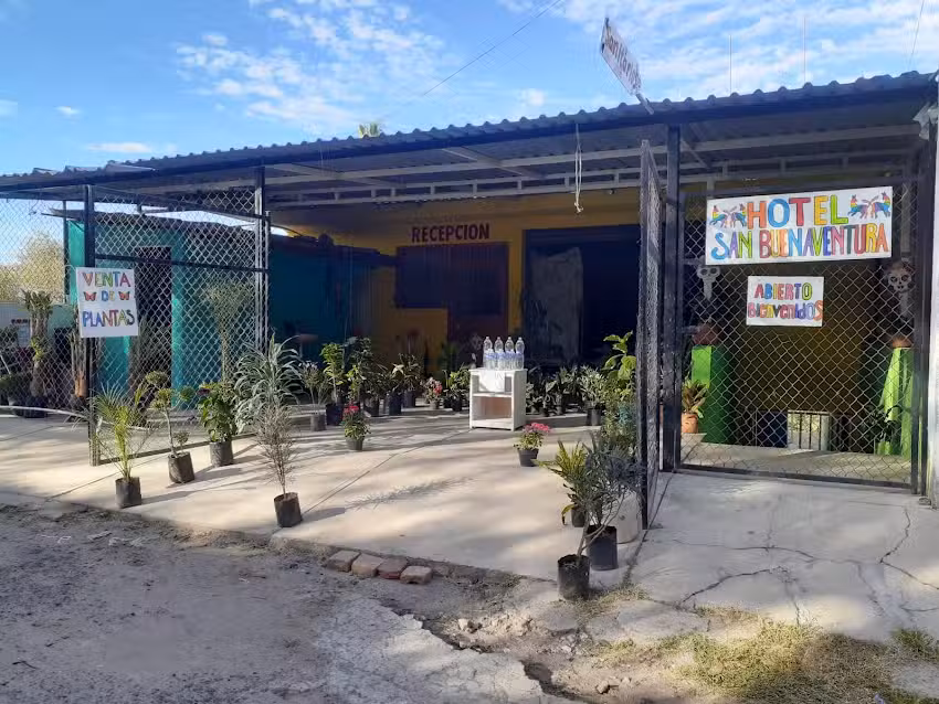 Hotel San Buenaventura