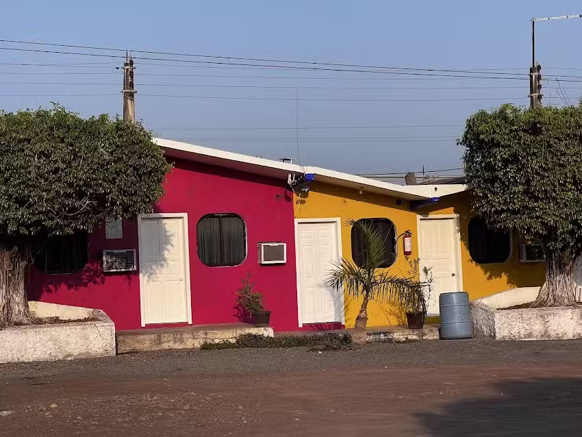 Hotel San Carlos