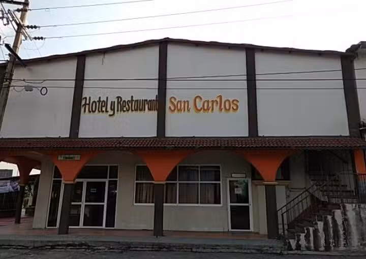Hotel San Carlos