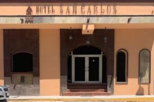 Hotel San Carlos