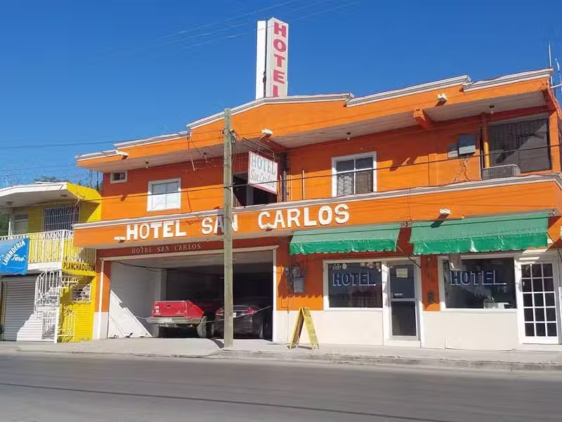HOTEL SAN CARLOS