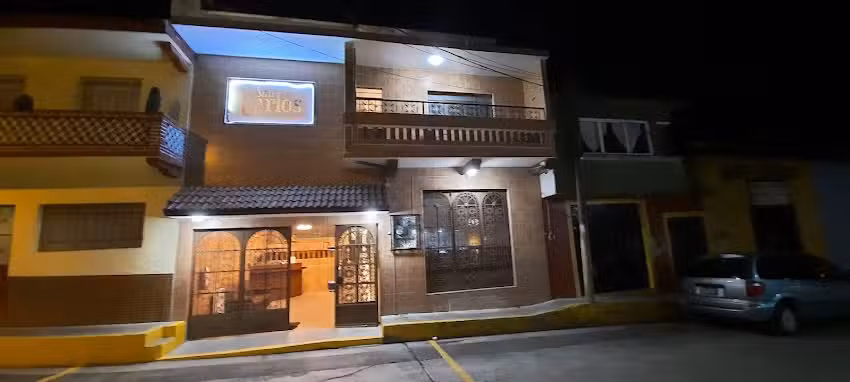 Hotel San Carlos Estancia