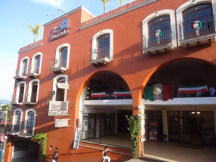 Hotel San Carlos Plaza