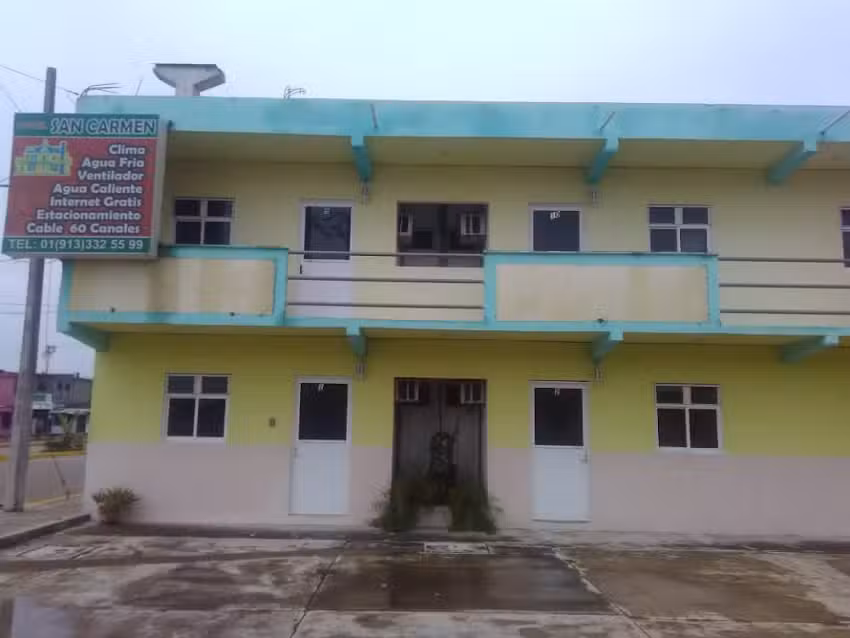 Hotel San Carmen