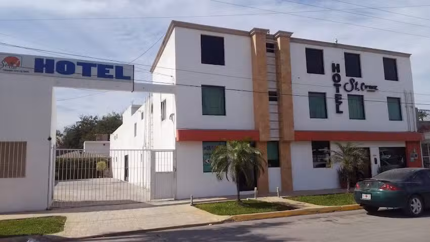 Hotel San Cruz Los Mochis