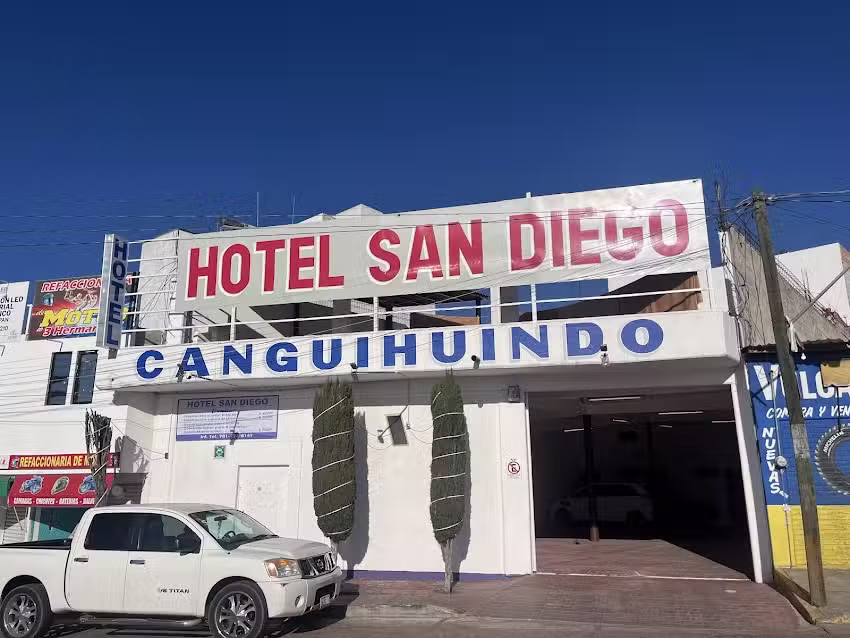 Hotel San Diego