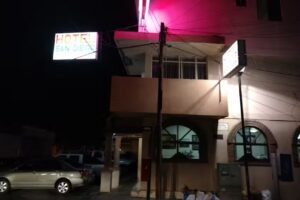 Hotel San Diego (Fresnillo)