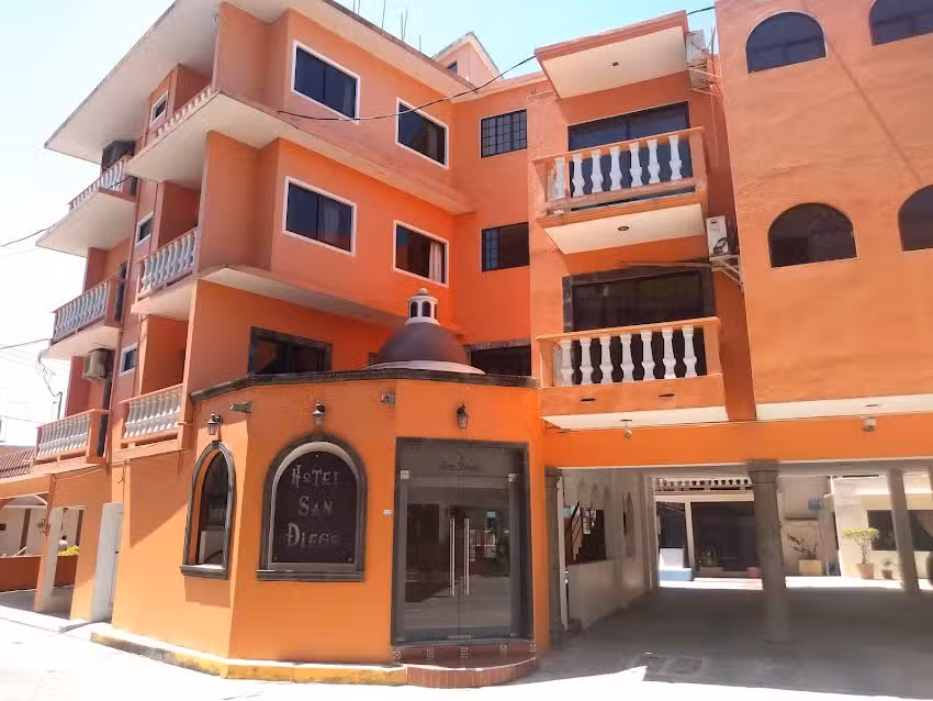 Hotel San Diego Playa