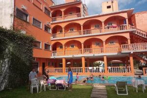 Hotel San Diego R&iacute;o