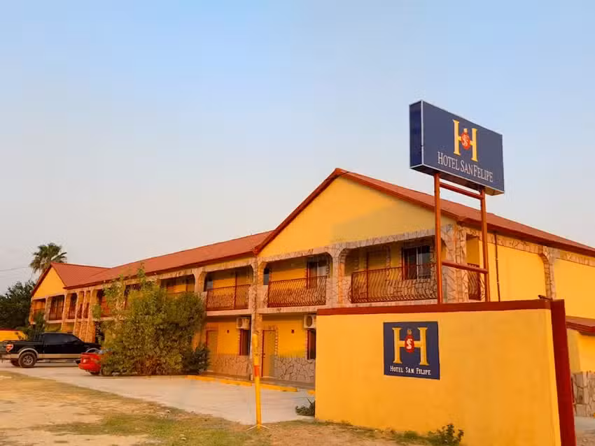 HOTEL SAN FELIPE
