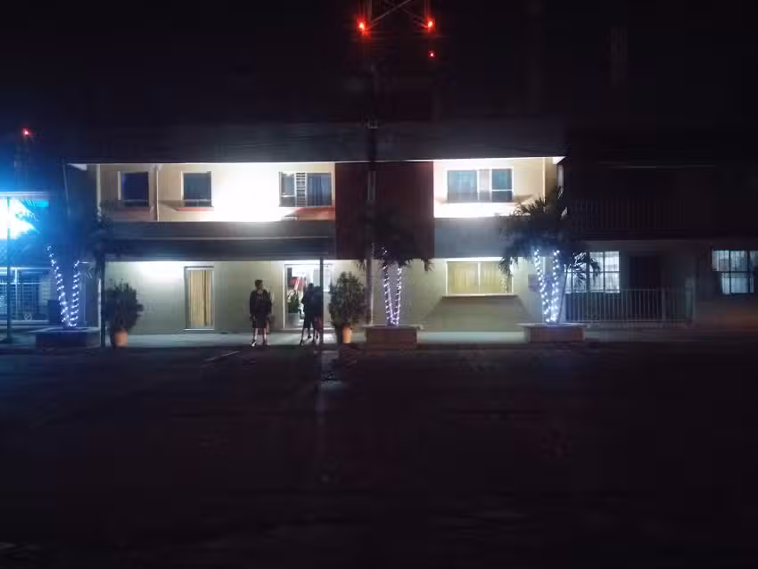 Hotel San Felipe de Guasave