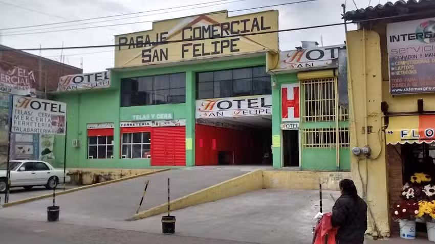 Hotel San Felipe
