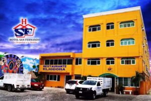 Hotel San Fernando