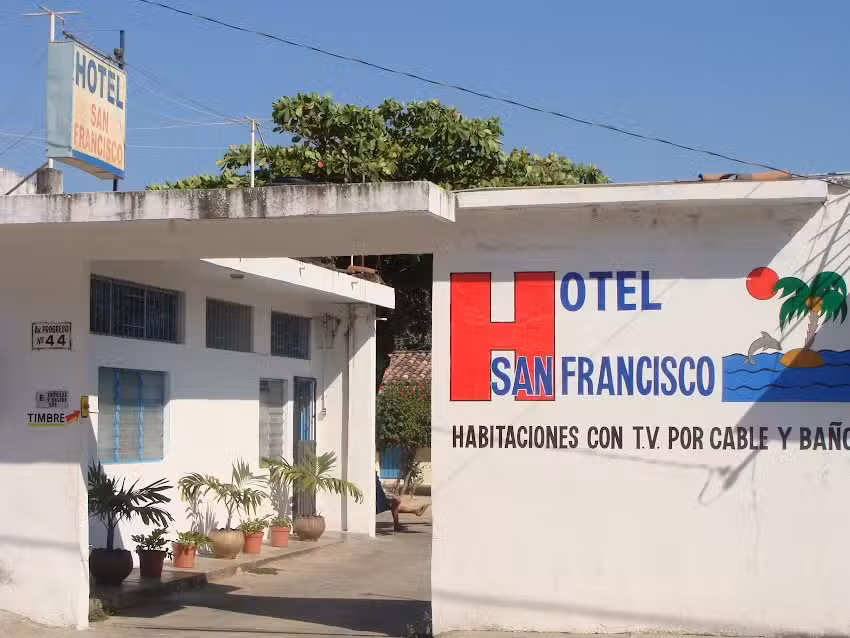 Hotel San Francisco