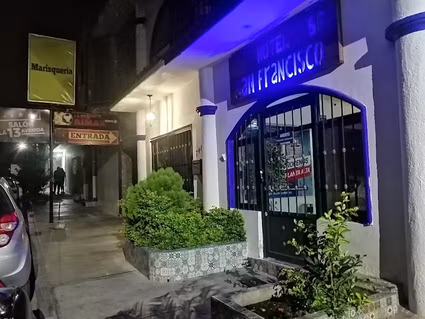 Hotel San Francisco